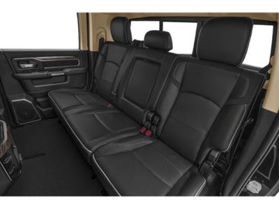 2020 RAM 3500 Big Horn Mega Cab 4x4 6'4' Box