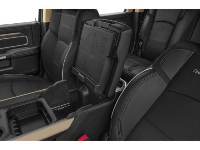 2020 RAM 3500 Big Horn Mega Cab 4x4 6'4' Box