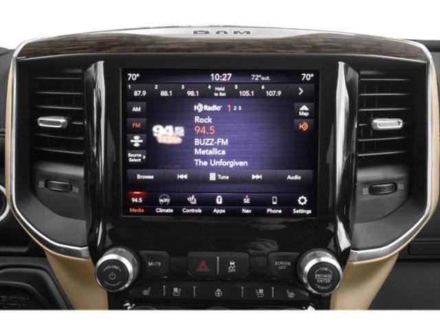 2020 RAM 3500 Big Horn Mega Cab 4x4 6'4' Box