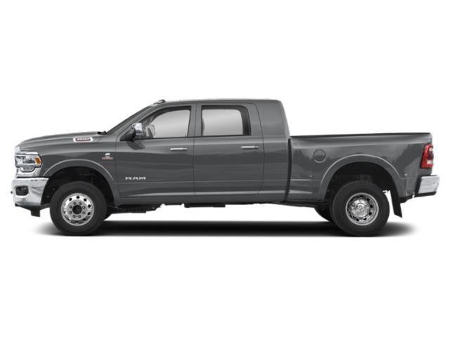 2020 RAM 3500 Big Horn Mega Cab 4x4 6'4' Box