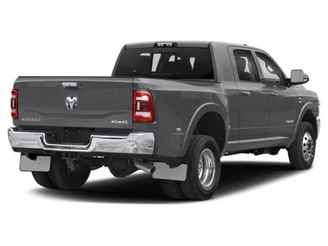 2020 RAM 3500 Big Horn Mega Cab 4x4 6'4' Box