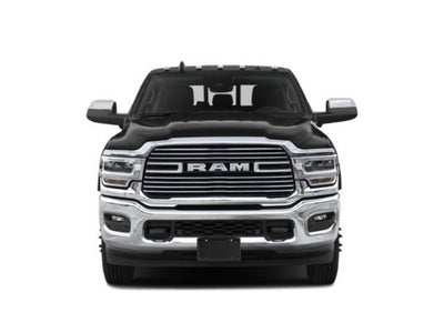 2020 RAM 3500 Big Horn Mega Cab 4x4 6'4' Box