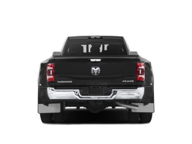 2020 RAM 3500 Big Horn Mega Cab 4x4 6'4' Box
