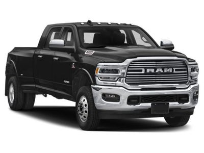2020 RAM 3500 Big Horn Mega Cab 4x4 6'4' Box