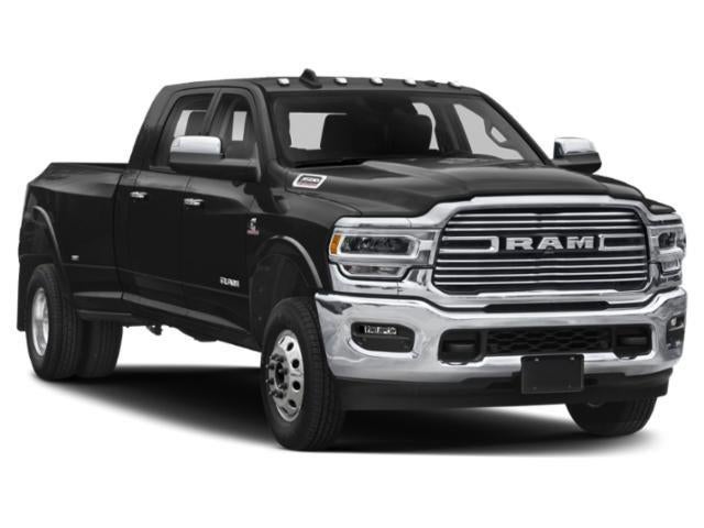 2020 RAM 3500 Big Horn Mega Cab 4x4 6'4' Box