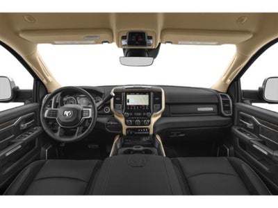 2020 RAM 3500 Big Horn Mega Cab 4x4 6'4' Box