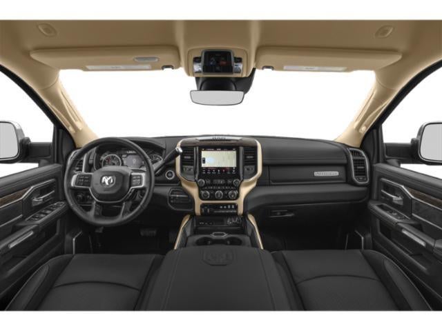 2020 RAM 3500 Big Horn Mega Cab 4x4 6'4' Box
