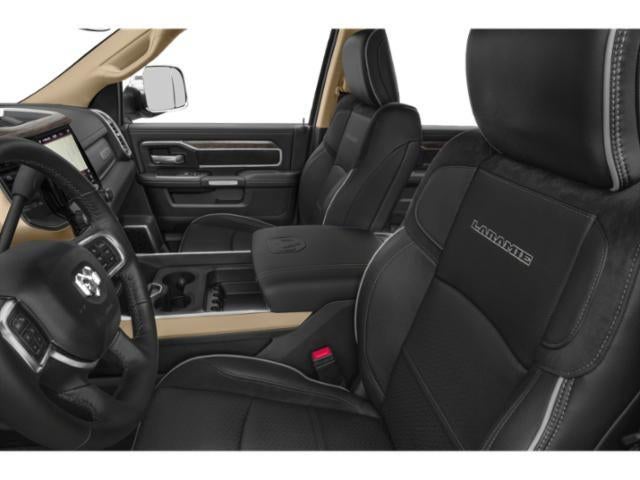 2020 RAM 3500 Big Horn Mega Cab 4x4 6'4' Box