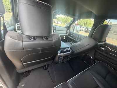 2026 RAM Ram 3500 RAM 3500 LARAMIE MEGA CAB 4X4 6'4' BOX