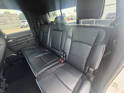 2026 RAM Ram 3500 RAM 3500 LARAMIE MEGA CAB 4X4 6'4' BOX