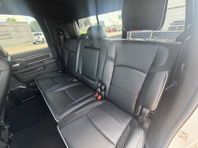 2026 RAM Ram 3500 RAM 3500 LARAMIE MEGA CAB 4X4 6'4' BOX