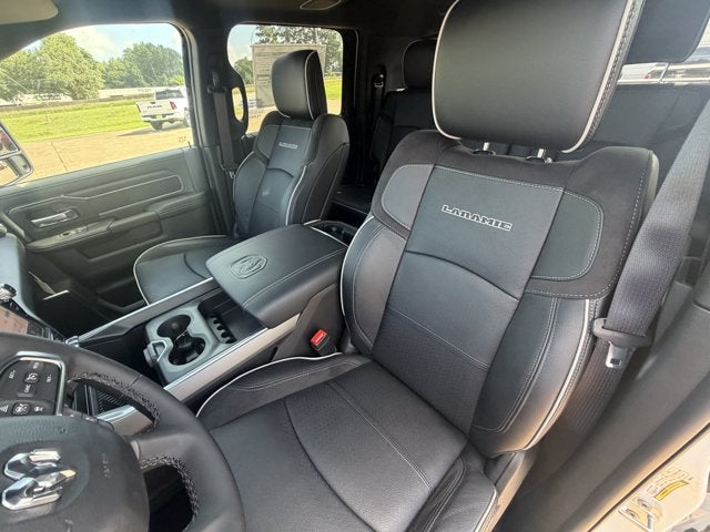 2026 RAM Ram 3500 RAM 3500 LARAMIE MEGA CAB 4X4 6'4' BOX