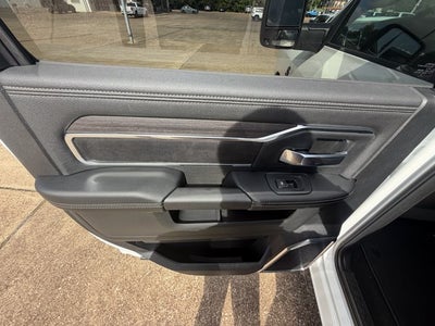 2026 RAM Ram 3500 RAM 3500 LARAMIE MEGA CAB 4X4 6'4' BOX