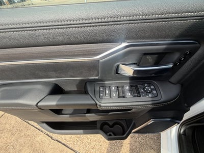 2026 RAM Ram 3500 RAM 3500 LARAMIE MEGA CAB 4X4 6'4' BOX