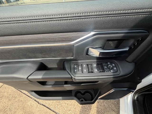 2026 RAM Ram 3500 RAM 3500 LARAMIE MEGA CAB 4X4 6'4' BOX