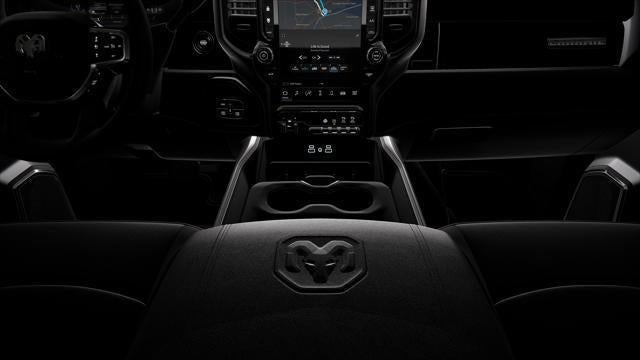 2026 RAM Ram 3500 RAM 3500 LARAMIE MEGA CAB 4X4 6'4' BOX