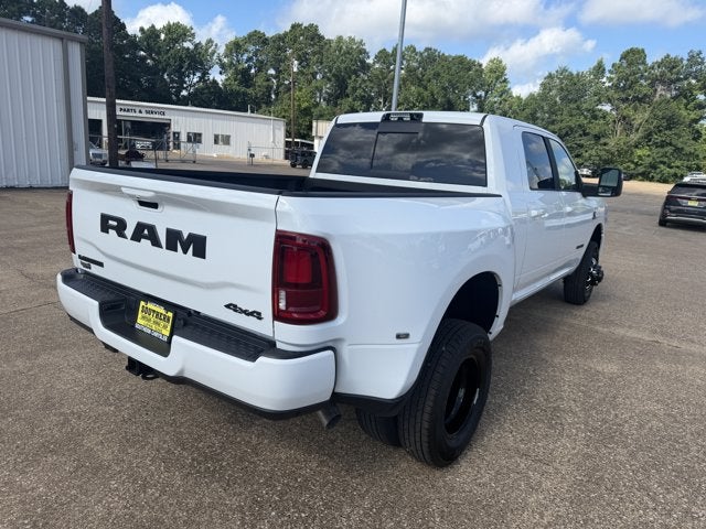 2026 RAM Ram 3500 RAM 3500 LARAMIE MEGA CAB 4X4 6'4' BOX