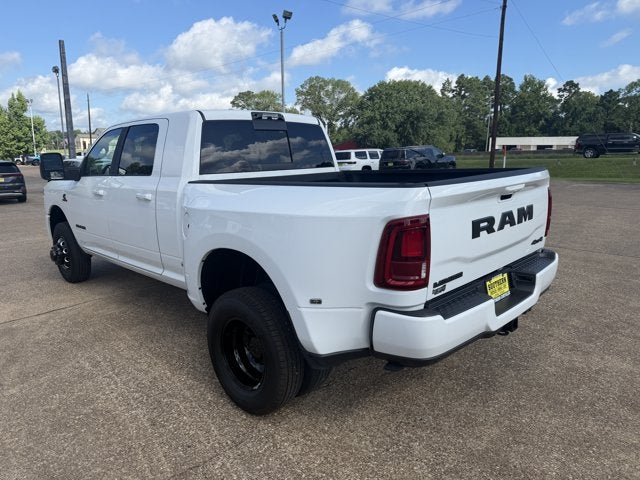 2026 RAM Ram 3500 RAM 3500 LARAMIE MEGA CAB 4X4 6'4' BOX