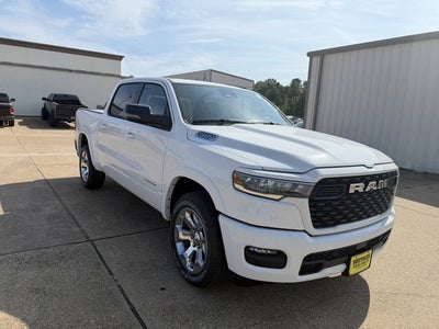 2025 RAM Ram 1500 RAM 1500 LONE STAR CREW CAB 4X2 5'7' BOX