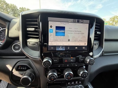 2025 RAM Ram 1500 RAM 1500 LONE STAR CREW CAB 4X2 5'7' BOX