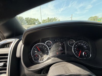 2025 RAM Ram 1500 RAM 1500 LONE STAR CREW CAB 4X2 5'7' BOX