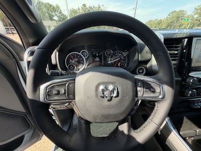 2025 RAM Ram 1500 RAM 1500 LONE STAR CREW CAB 4X2 5'7' BOX