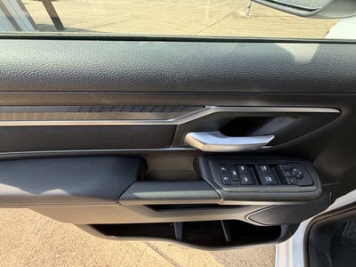 2025 RAM Ram 1500 RAM 1500 LONE STAR CREW CAB 4X2 5'7' BOX