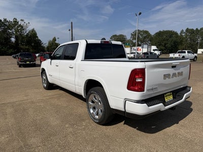 2025 RAM Ram 1500 RAM 1500 LONE STAR CREW CAB 4X2 5'7' BOX