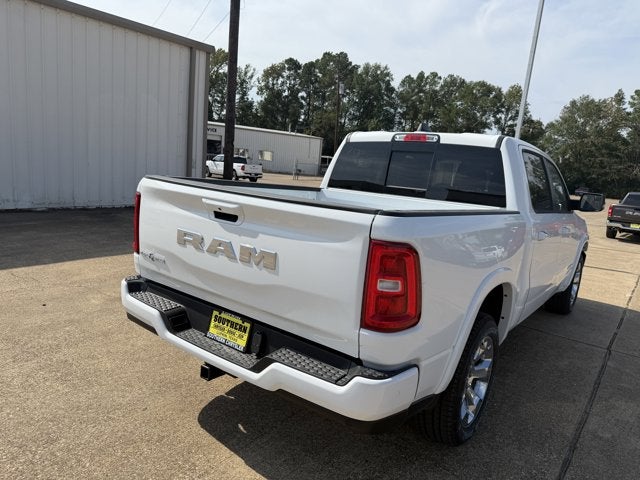 2025 RAM Ram 1500 RAM 1500 LONE STAR CREW CAB 4X2 5'7' BOX