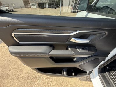 2025 RAM Ram 1500 RAM 1500 LONE STAR CREW CAB 4X2 5'7' BOX