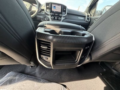 2025 RAM Ram 1500 RAM 1500 LONE STAR CREW CAB 4X2 5'7' BOX