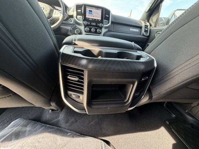 2025 RAM Ram 1500 RAM 1500 LONE STAR CREW CAB 4X2 5'7' BOX