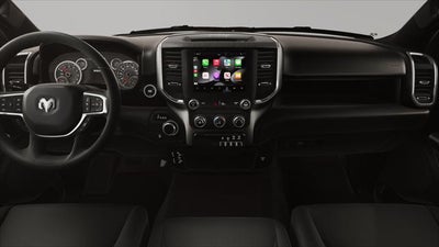 2026 RAM 1500 RAM 1500 EXPRESS CREW CAB 4X2 5'7' BOX