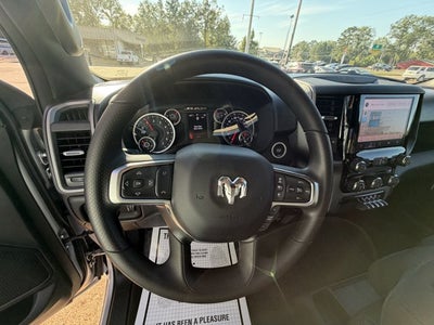 2027 RAM Ram 1500 RAM 1500 EXPRESS CREW CAB 4X2 5'7' BOX