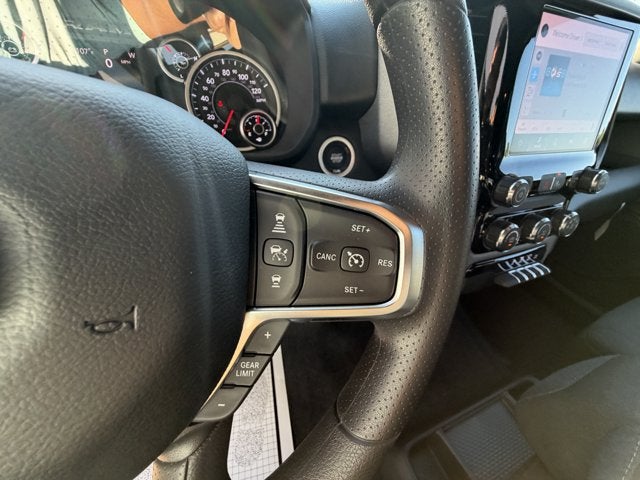 2027 RAM Ram 1500 RAM 1500 EXPRESS CREW CAB 4X2 5'7' BOX