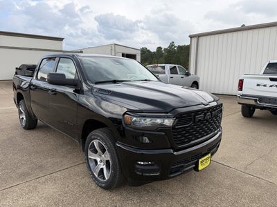 2025 RAM Ram 1500 RAM 1500 TRADESMAN CREW CAB 4X2 5'7' BOX