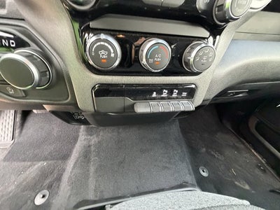 2025 RAM Ram 1500 RAM 1500 TRADESMAN CREW CAB 4X2 5'7' BOX