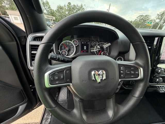 2025 RAM Ram 1500 RAM 1500 TRADESMAN CREW CAB 4X2 5'7' BOX