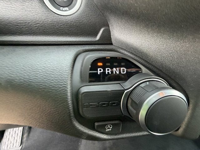 2025 RAM Ram 1500 RAM 1500 TRADESMAN CREW CAB 4X2 5'7' BOX