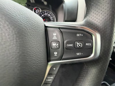 2025 RAM Ram 1500 RAM 1500 TRADESMAN CREW CAB 4X2 5'7' BOX