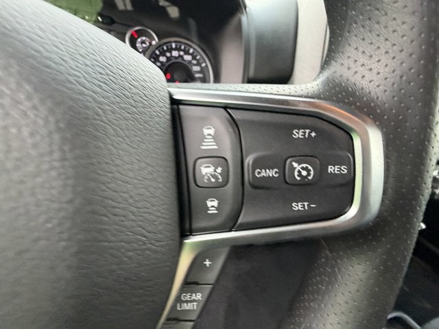 2025 RAM Ram 1500 RAM 1500 TRADESMAN CREW CAB 4X2 5'7' BOX