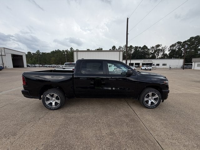 2025 RAM Ram 1500 RAM 1500 TRADESMAN CREW CAB 4X2 5'7' BOX