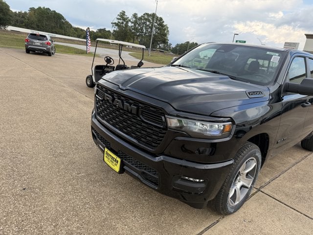 2025 RAM Ram 1500 RAM 1500 TRADESMAN CREW CAB 4X2 5'7' BOX