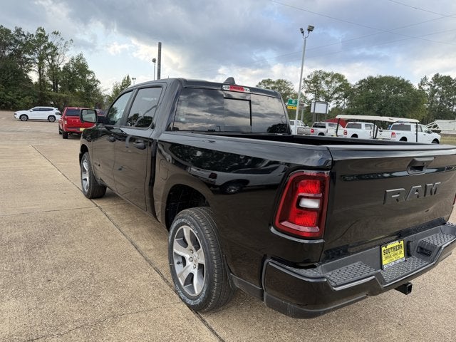 2025 RAM Ram 1500 RAM 1500 TRADESMAN CREW CAB 4X2 5'7' BOX