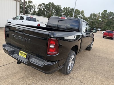 2025 RAM Ram 1500 RAM 1500 TRADESMAN CREW CAB 4X2 5'7' BOX