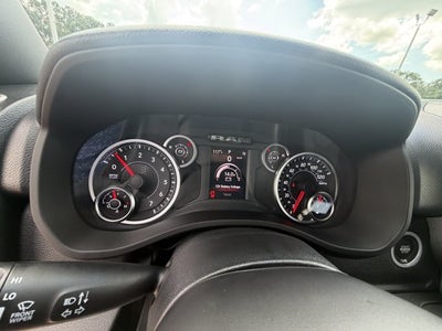 2026 RAM Ram 1500 RAM 1500 EXPRESS CREW CAB 4X2 5'7' BOX