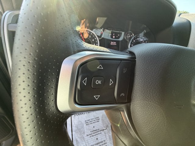 2027 RAM Ram 1500 RAM 1500 EXPRESS CREW CAB 4X2 5'7' BOX