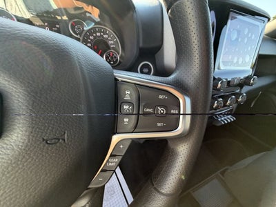 2027 RAM Ram 1500 RAM 1500 EXPRESS CREW CAB 4X2 5'7' BOX