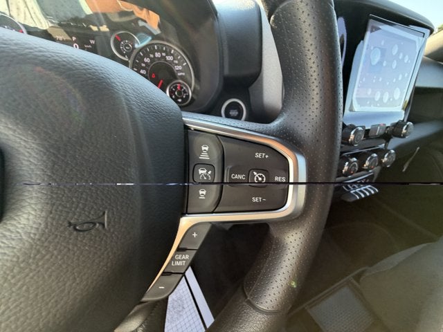 2027 RAM Ram 1500 RAM 1500 EXPRESS CREW CAB 4X2 5'7' BOX