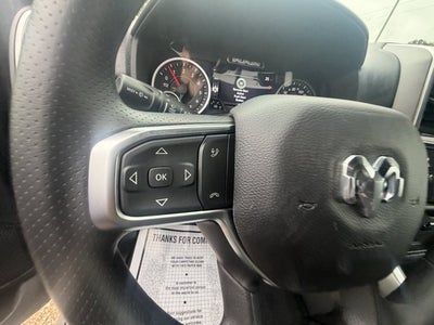 2026 RAM Ram 1500 RAM 1500 EXPRESS CREW CAB 4X4 5'7' BOX
